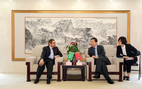 China-Saudi Arabia HTR feasibility - 460 (CNEC)